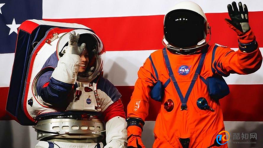 美国国家宇航局发布新一代登月太空服