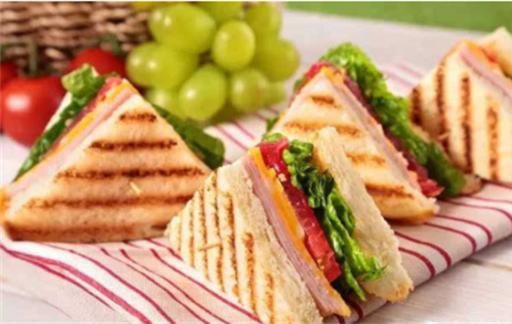 美味三明治的做法有哪些 简单又营养的制作方式你知道吗