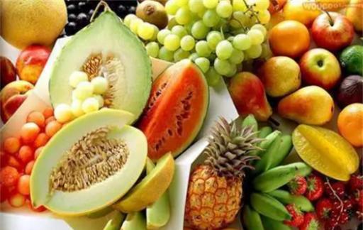 揭秘美白吃什么水果盘点好吃的美白水果和蔬菜