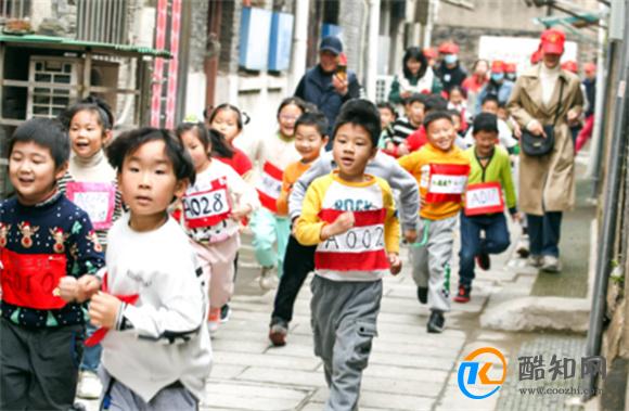 蘇州市虹橋幼兒園：崇安馬拉松，奔赴古城春日之約 