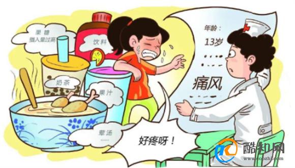 痛风发病呈年轻化趋势  大家应该注意哪些 