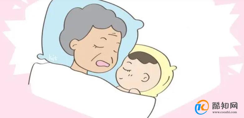 宝宝见这人笑，见那人哭，其实不是迷信而是有说法