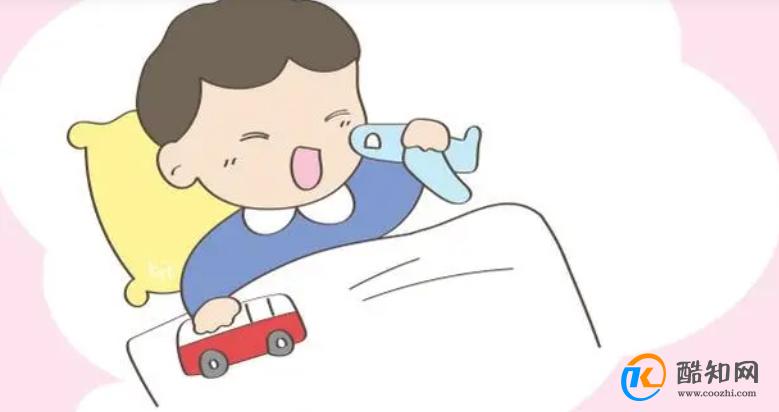 宝宝见这人笑，见那人哭，其实不是迷信而是有说法