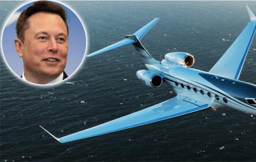 马斯克去年私人飞机使用次数超过其他任何亿万富翁