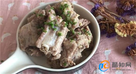 爱吃排骨的一定要收藏  这样做的清蒸排骨 美味可口 好吃极了