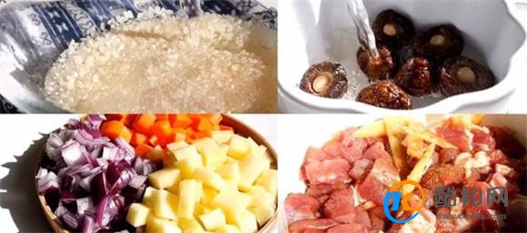 爱吃羊肉的一定要收藏  教你做美味可口的羊肉焖饭  好吃极了
