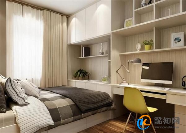 越来越多人卧室不买大床了，现在都流行用它替代，既美观又省空间