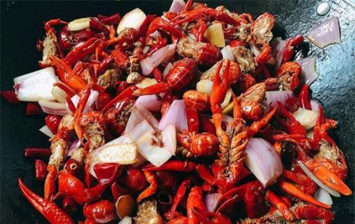 “小龙虾”有几种美味做法  怎样做最好吃
