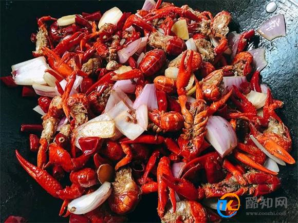 “小龙虾”有几种美味做法  怎样做最好吃 
