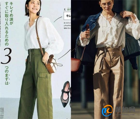 为什么劝你多穿“奶奶裤”？看日本主妇就明白了，多洋气显瘦