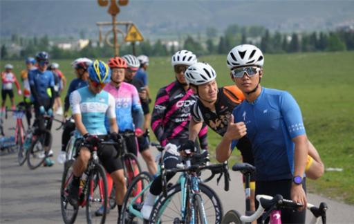 2023那拉提草原骑行节  挑战极限 尽享休闲运动乐趣