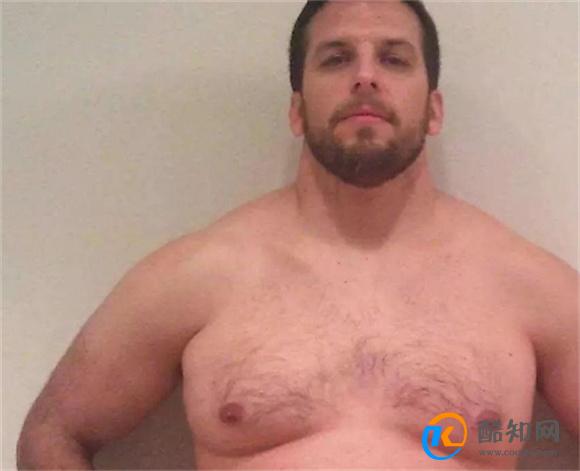 生活上不再自律的健身肌肉男，最终身体会变什么样？ 