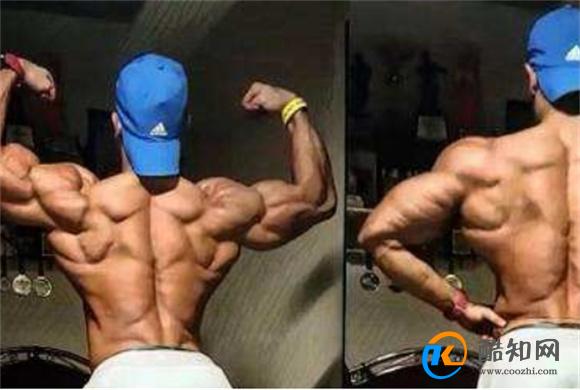 生活上不再自律的健身肌肉男，最终身体会变什么样？ 