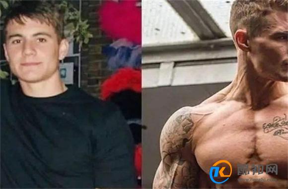 生活上不再自律的健身肌肉男，最终身体会变什么样？ 