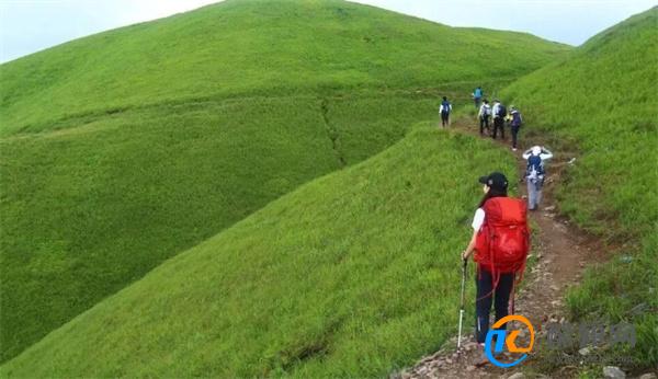户外复杂地形下，登山杖该怎么用？