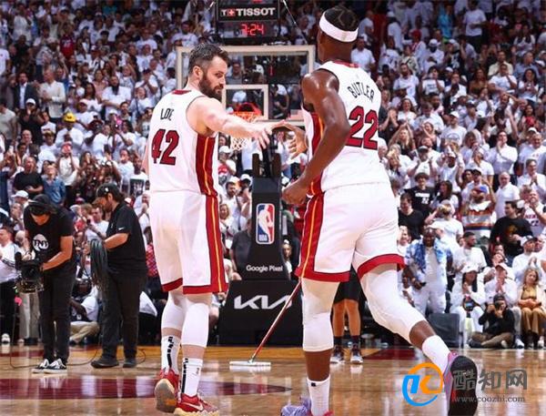 NBA总决赛正式开始 热火vs掘金第五战