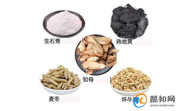 玉女煎的组成与功效有哪些