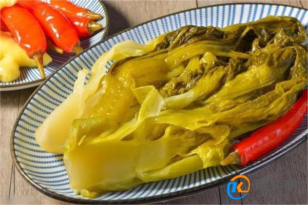 酸菜含有亚硝酸盐 长期吃对身体是好是坏 谨记4点 放心吃酸菜