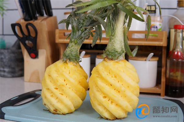 菠萝的功效与作用及禁忌 女生吃菠萝的好处和坏处