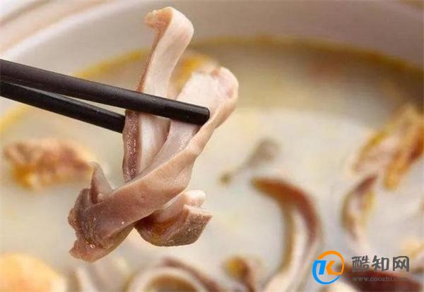 老话讲：一个猪肚十副药 什么意思吃猪肚能获得哪些好处