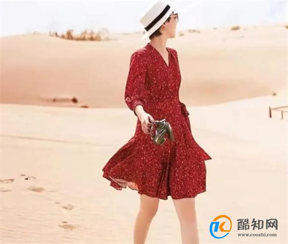 穿裙子别被“假精致”误导，“真精致”一般看这2点，很容易区分