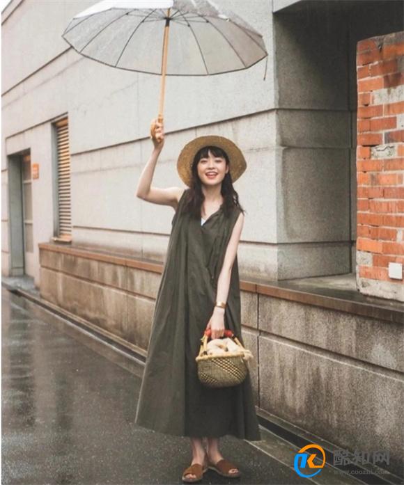 如何变成气质女人？坚持4个日系风穿衣习惯，40岁后也优雅有魅力