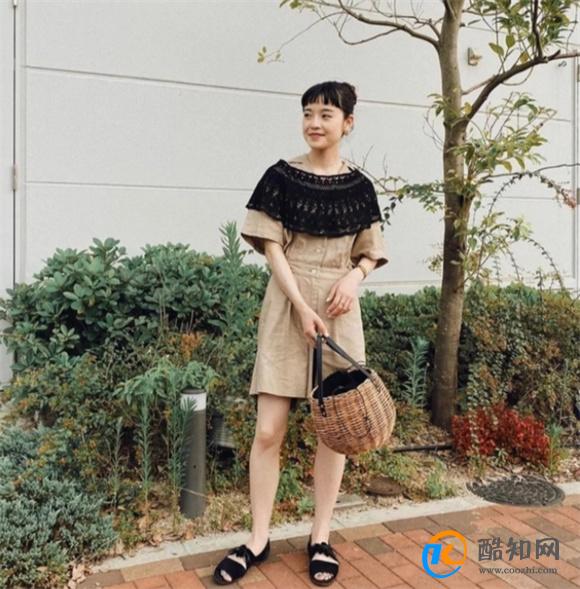 如何变成气质女人？坚持4个日系风穿衣习惯，40岁后也优雅有魅力