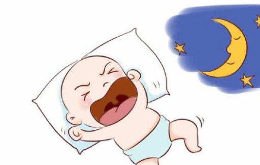 婴儿晚上不睡觉哭闹什么原因  婴儿晚上哭闹白天没事是什么原因