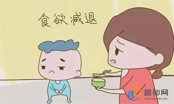 影响宝宝食欲不振 这些起因趁早了解 别不当回事