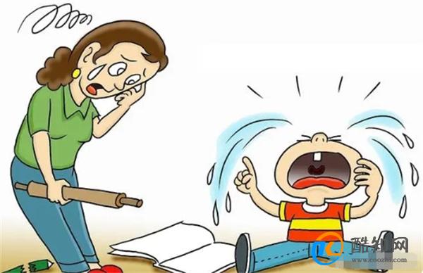 孩子不听话、犯错误，那些情商高的老母亲，大都是这样发脾气