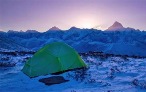 徒步旅行者（背包客） 冬季（寒冷、下雪天气）露营保暖经验
