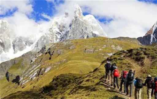 高海拔徒步  登山——克服高原反应  适应环境的原则与技巧