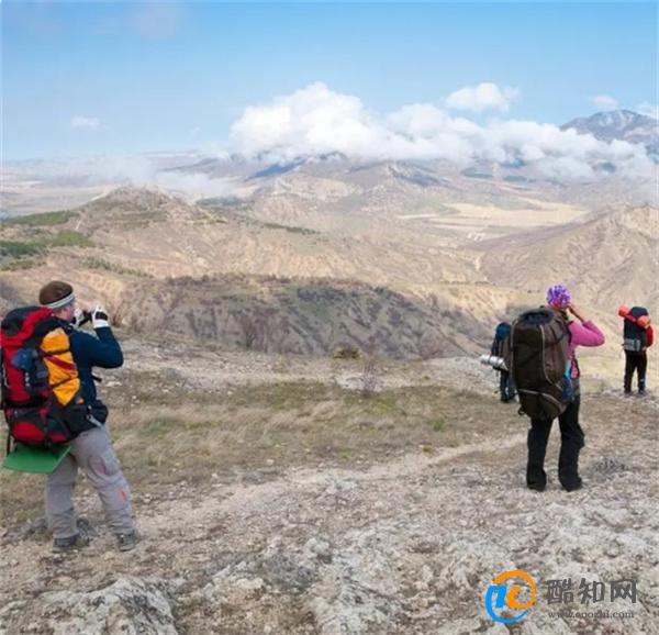 送给登山、徒步、户外作业以及背包客“初学者”的五大安全提示