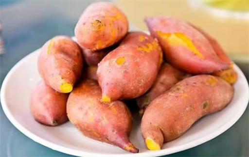 红薯的热量 红薯卡路里是多少