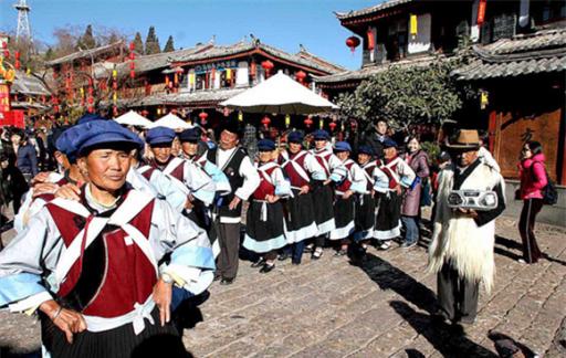 纳西族有什么节日纳西族的风俗节日