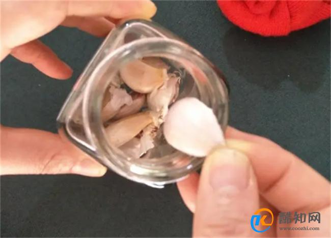 大蒜保存方法  不发芽  不干瘪  不变坏  可存放100天以上还新鲜