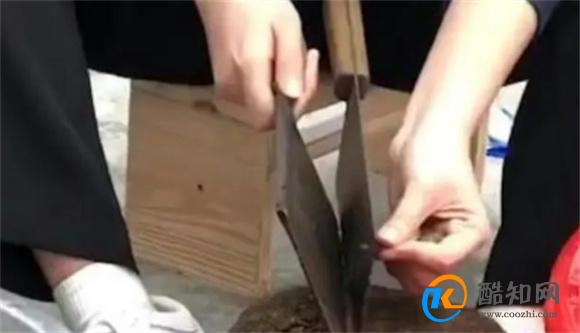 菜刀上小孔有什么用？用了这么多年菜刀，7个妙用才知道，很实用