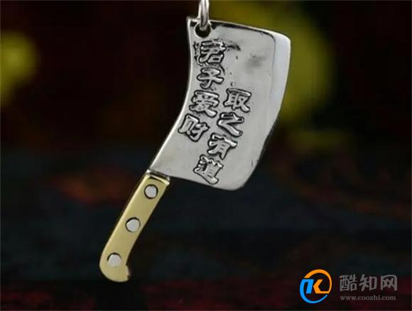 菜刀上小孔有什么用？用了这么多年菜刀，7个妙用才知道，很实用