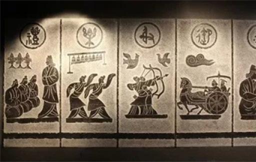 古代六艺指什么 六艺分别代表什么意思