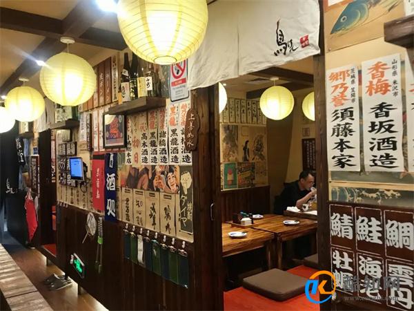 国内7万家日式餐厅该何去何从 香港作出怎样的回答