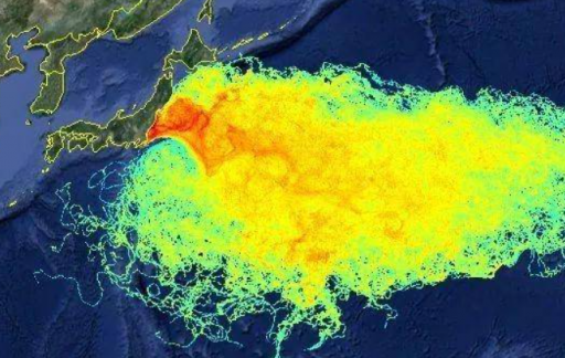 日本核污染水排海危害有多大 一图看懂 多久会蔓延全球