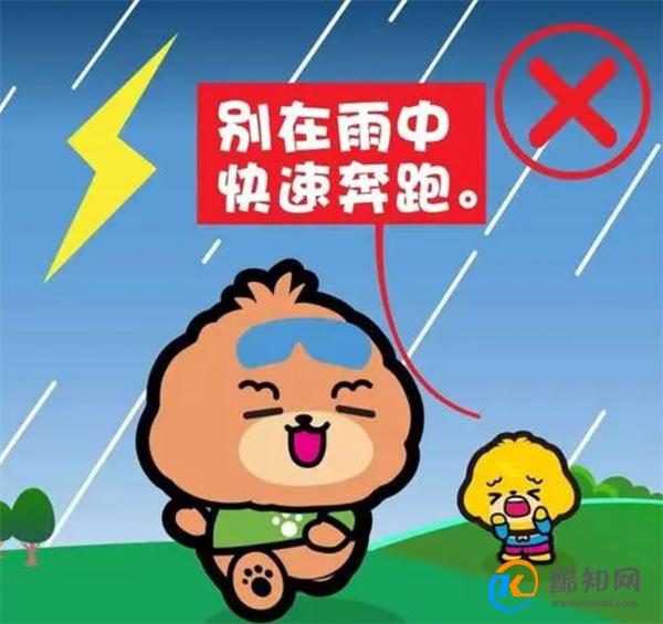 防雷电知识 防雷安全知识小常识