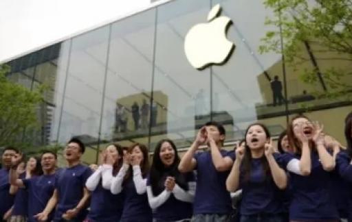 苹果入华30年 “深耕中国市场”不仅是空谈而已