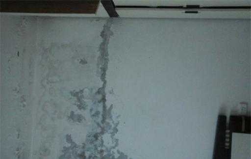 墙壁渗水怎么补救 房间墙面渗水脱落怎么办