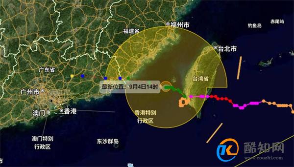 福州全市中小学停课停学一天 台风海葵带来怎样的影响