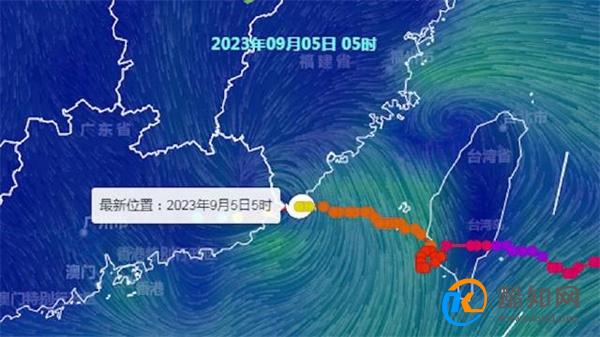 福州全市中小学停课停学一天 台风海葵带来怎样的影响