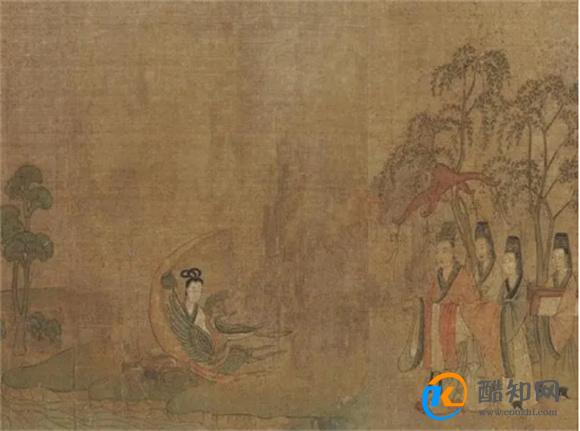 原始时期至隋朝的绘画简史