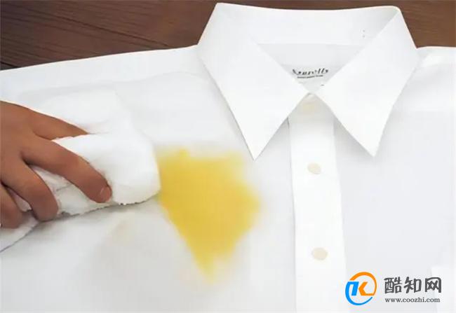 衣服污渍清洗小技巧 你get到了吗 
