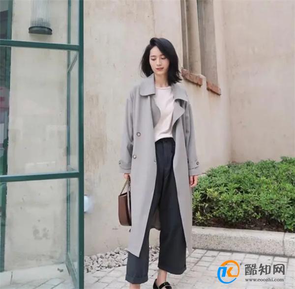 穿风衣时 挑对颜色很关键 建议多穿这3种“高级色” 时髦好看