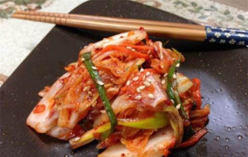 自制韩国大白菜泡菜 给肉都不换 做法简单 酸辣脆爽 开胃解腻